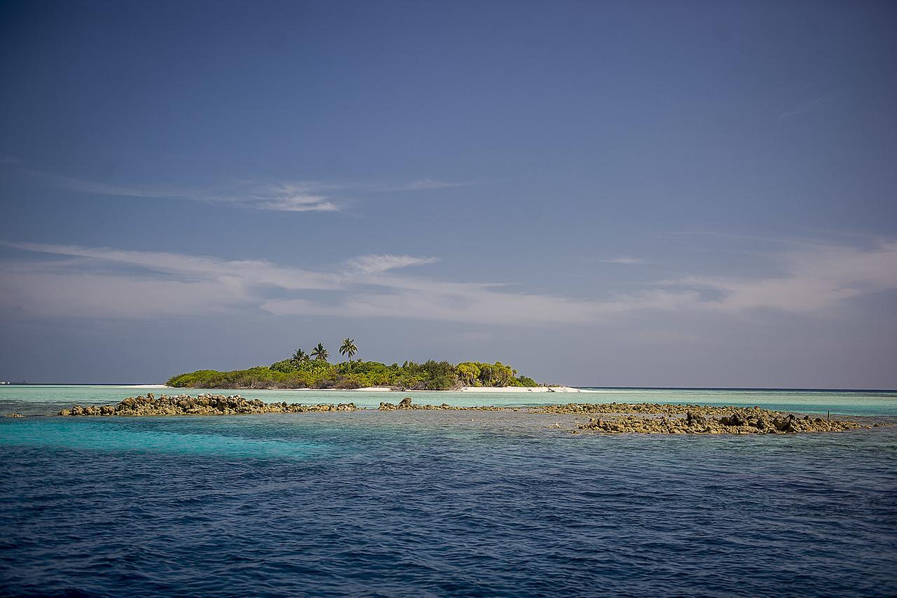 Detour Beach View Hangnaameedhoo Eksteriør bilde