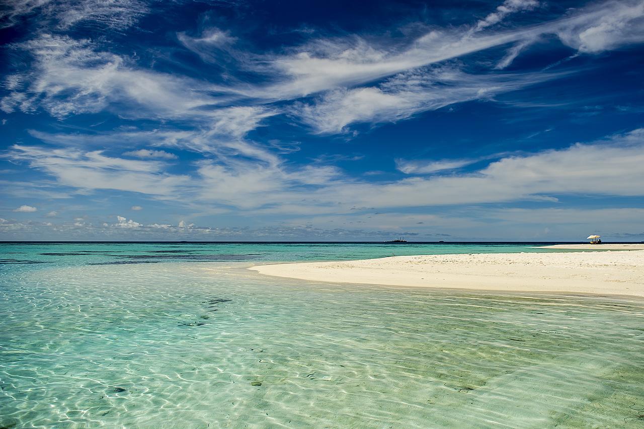 Detour Beach View Hangnaameedhoo Eksteriør bilde