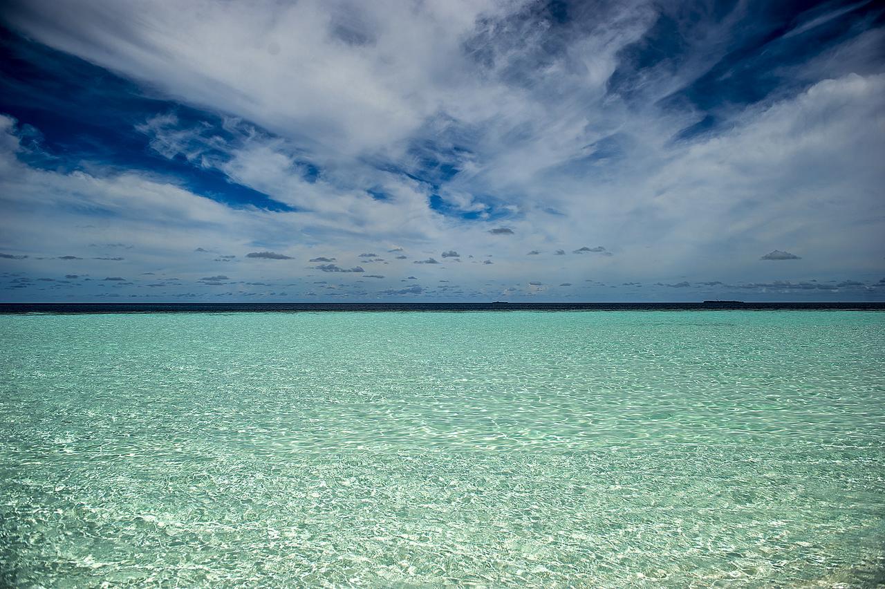 Detour Beach View Hangnaameedhoo Eksteriør bilde