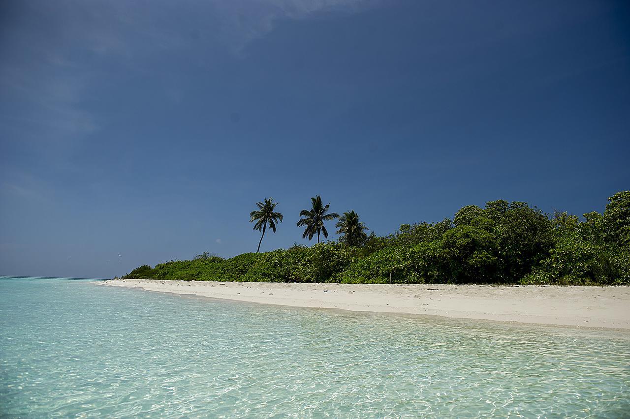 Detour Beach View Hangnaameedhoo Eksteriør bilde