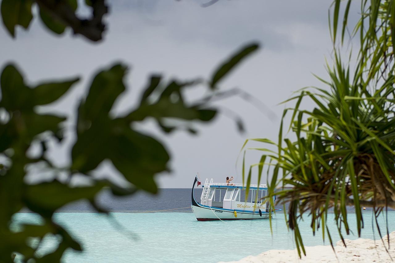 Detour Beach View Hangnaameedhoo Eksteriør bilde