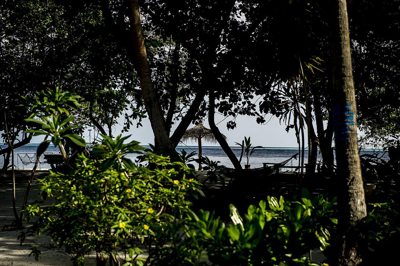 Detour Beach View Hangnaameedhoo Eksteriør bilde