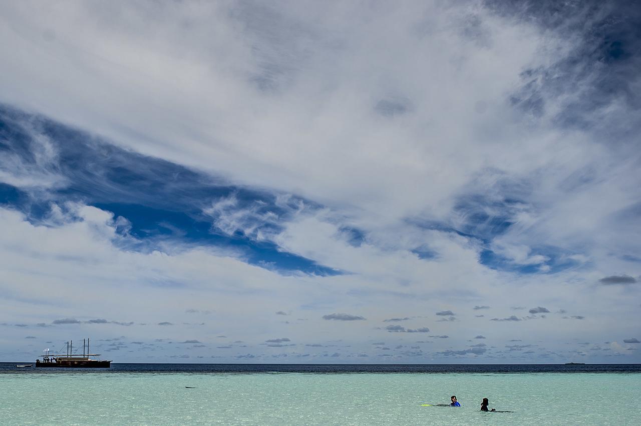 Detour Beach View Hangnaameedhoo Eksteriør bilde