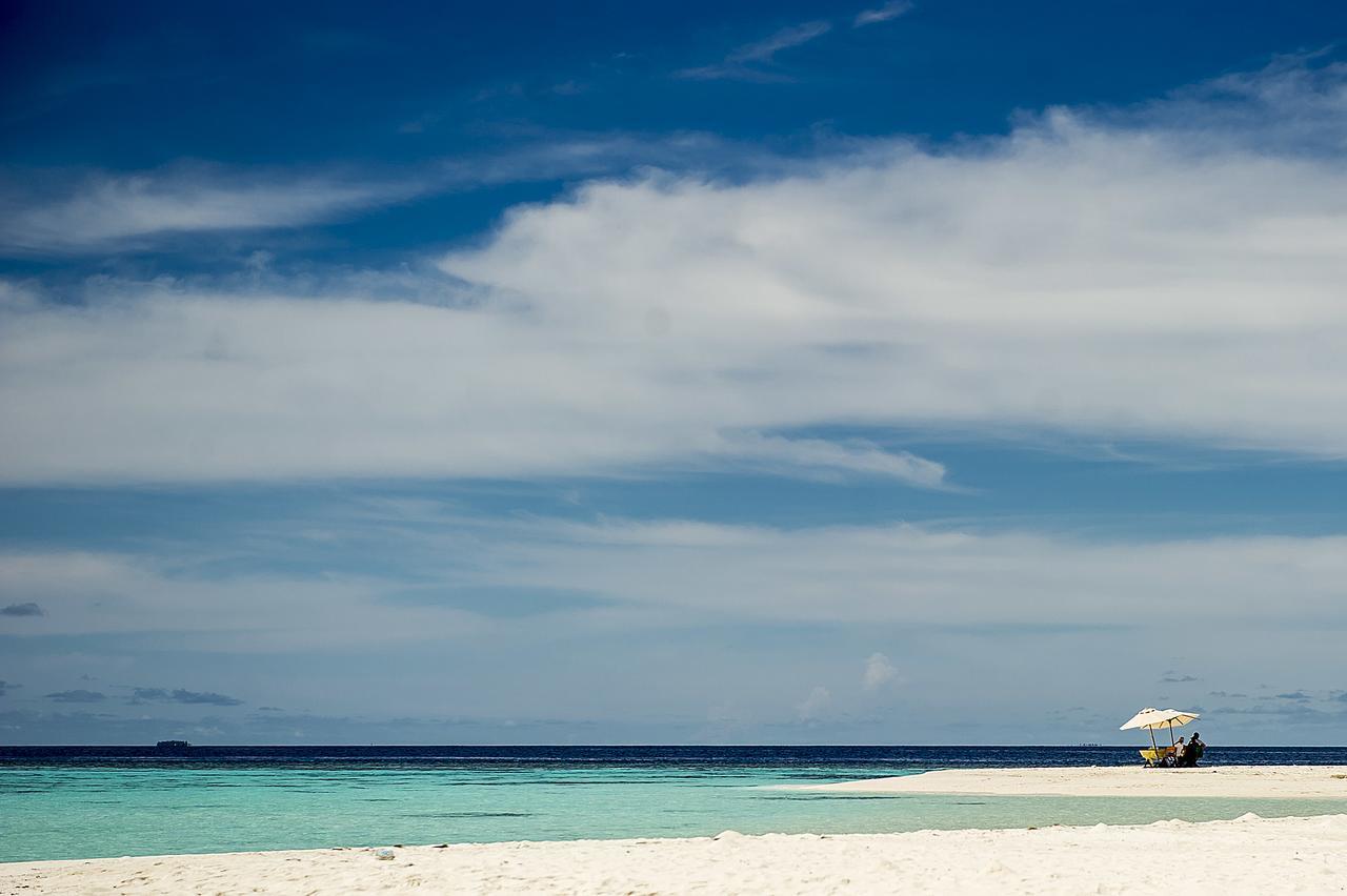 Detour Beach View Hangnaameedhoo Eksteriør bilde