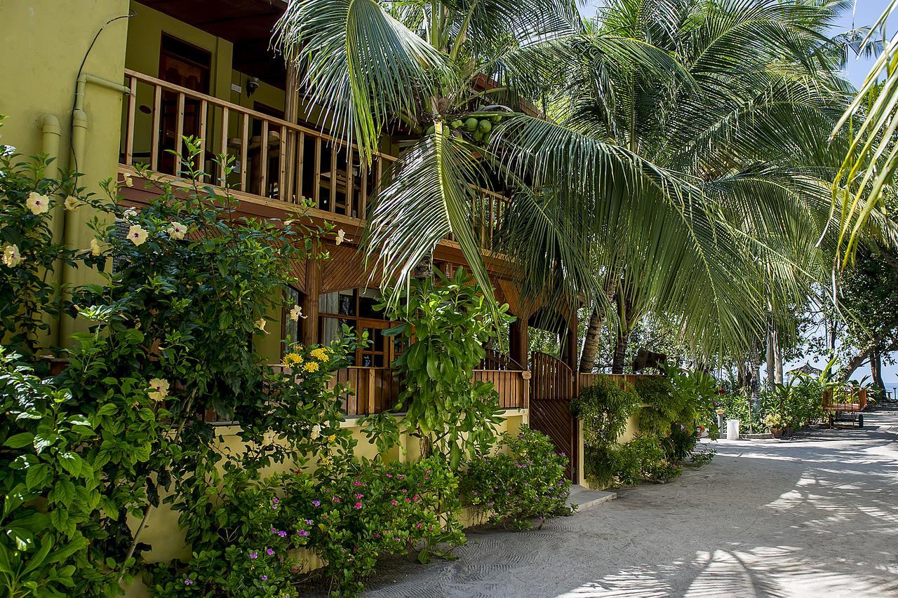 Detour Beach View Hangnaameedhoo Eksteriør bilde